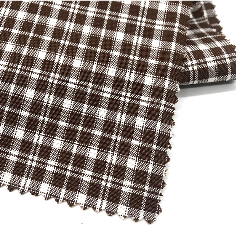 TMIE-03-2-4 Mellom gramvekt 145 GSM utskrift Minimatt polyesterstoff