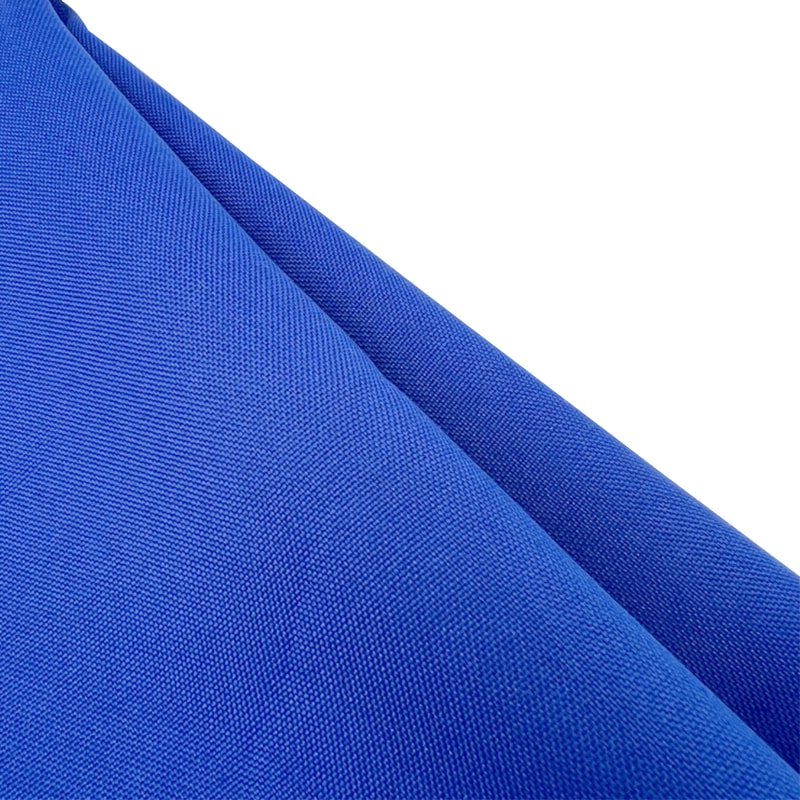 TMIE-03-1-4 Twill Blå Mellomvekt 150 GSM Minimatt polyesterstoff