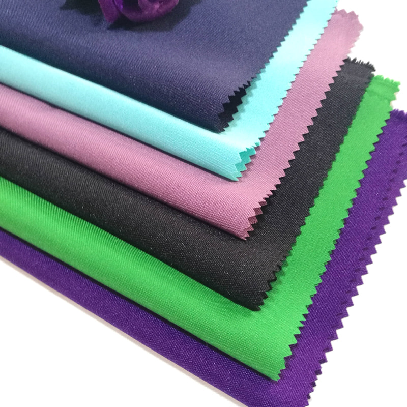 TWILL TMIE-03-1-5 Mellomvekt 170 GSM Twill Minimatt polyesterstoff