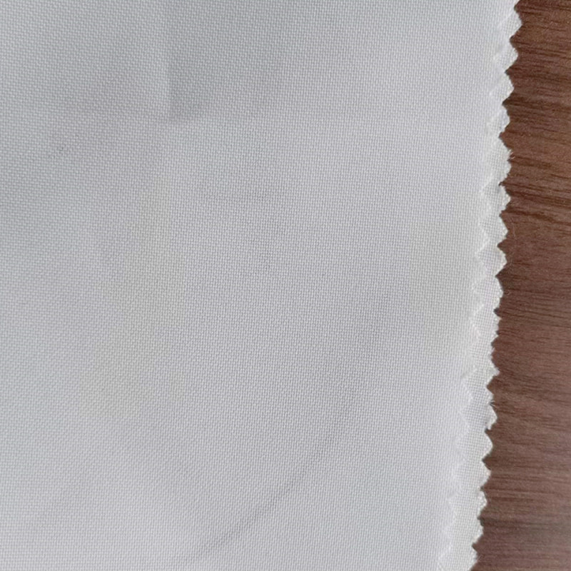 TMIE-03-1-6 Mellomvekt 180 GSM Whiten Minimatt polyesterstoff