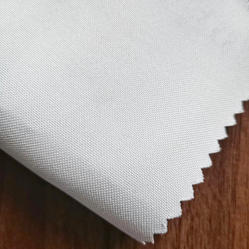TMIE-03-1-6 Mellomvekt 180 GSM Whiten Minimatt polyesterstoff