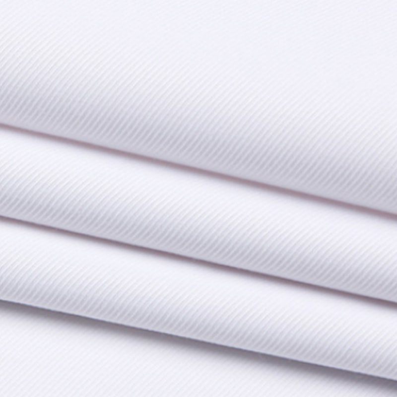 TMIE-11-07 110GSM Fine Twill Solid Dyed Stoff