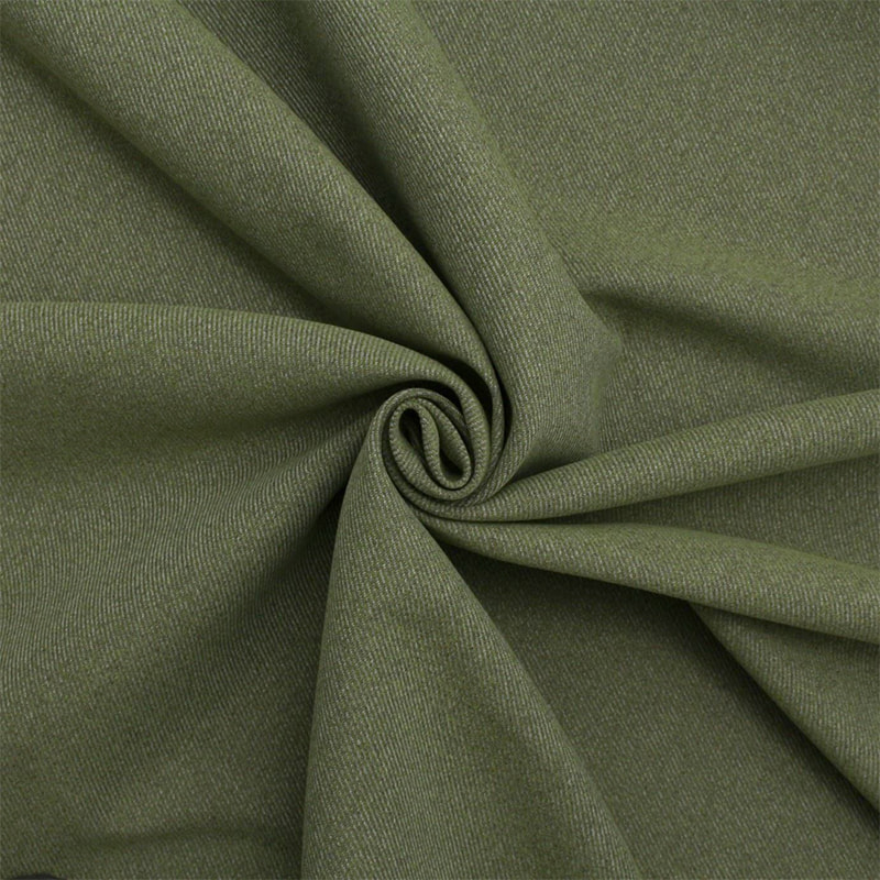 TMIE-11-07 110GSM Fine Twill Solid Dyed Stoff