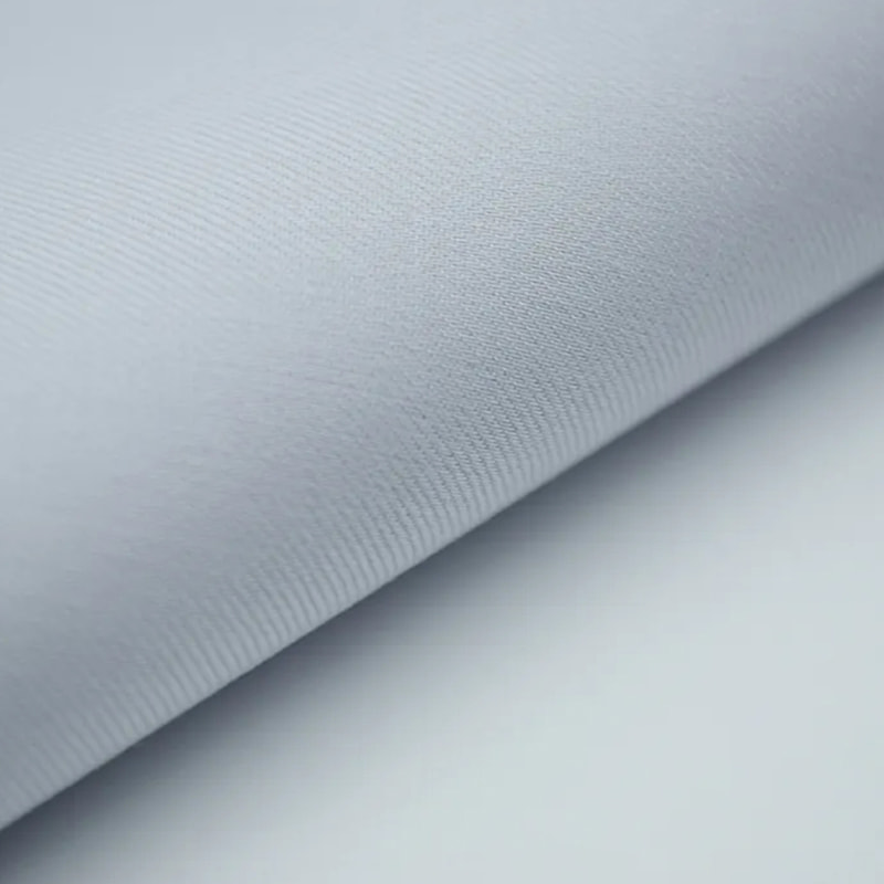 TMIE-11-08 120GSM Fine Twill Solid Dyed Stoff