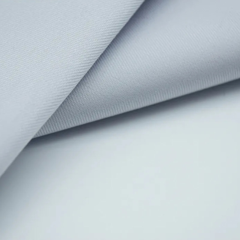 TMIE-11-08 120GSM Fine Twill Solid Dyed Stoff