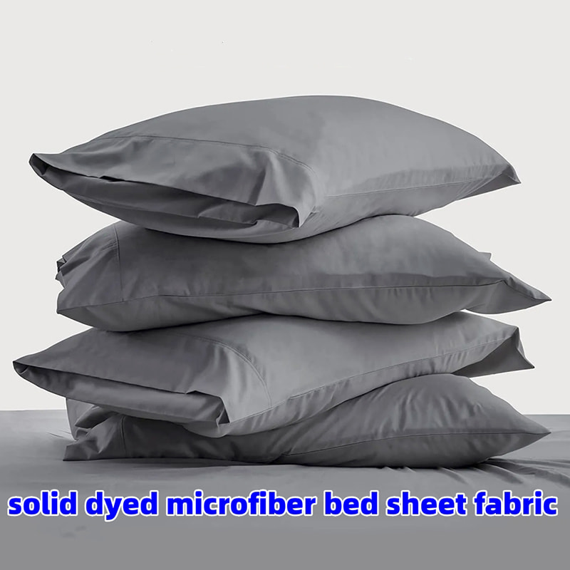 TMIE-11-01 70GSM mørkegrå solid farget stoff